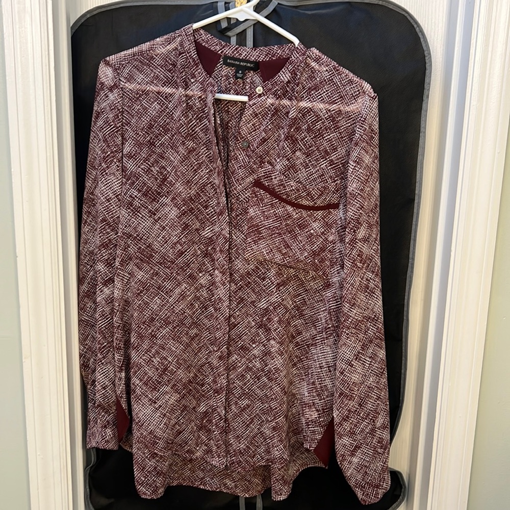 Small Banana Republic Top
